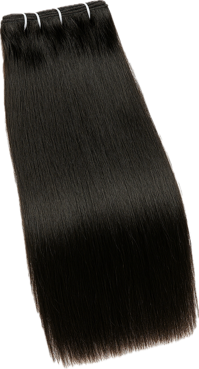Raw Straight Single Bundle