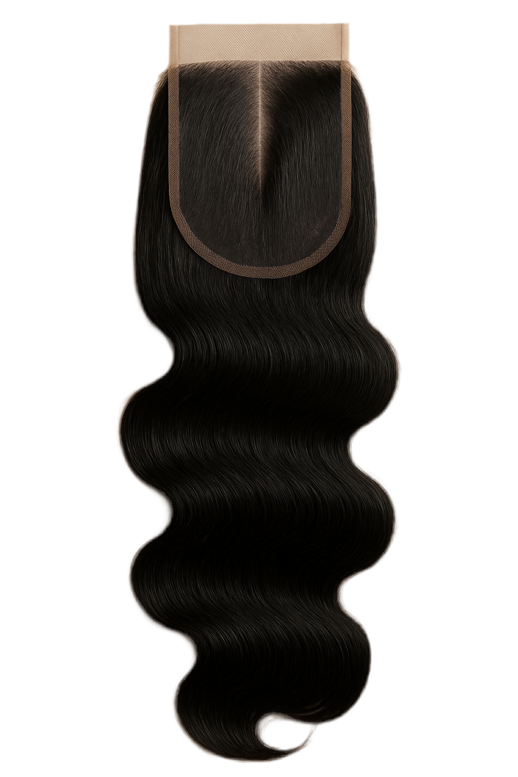 6x6 Raw HD Closure
