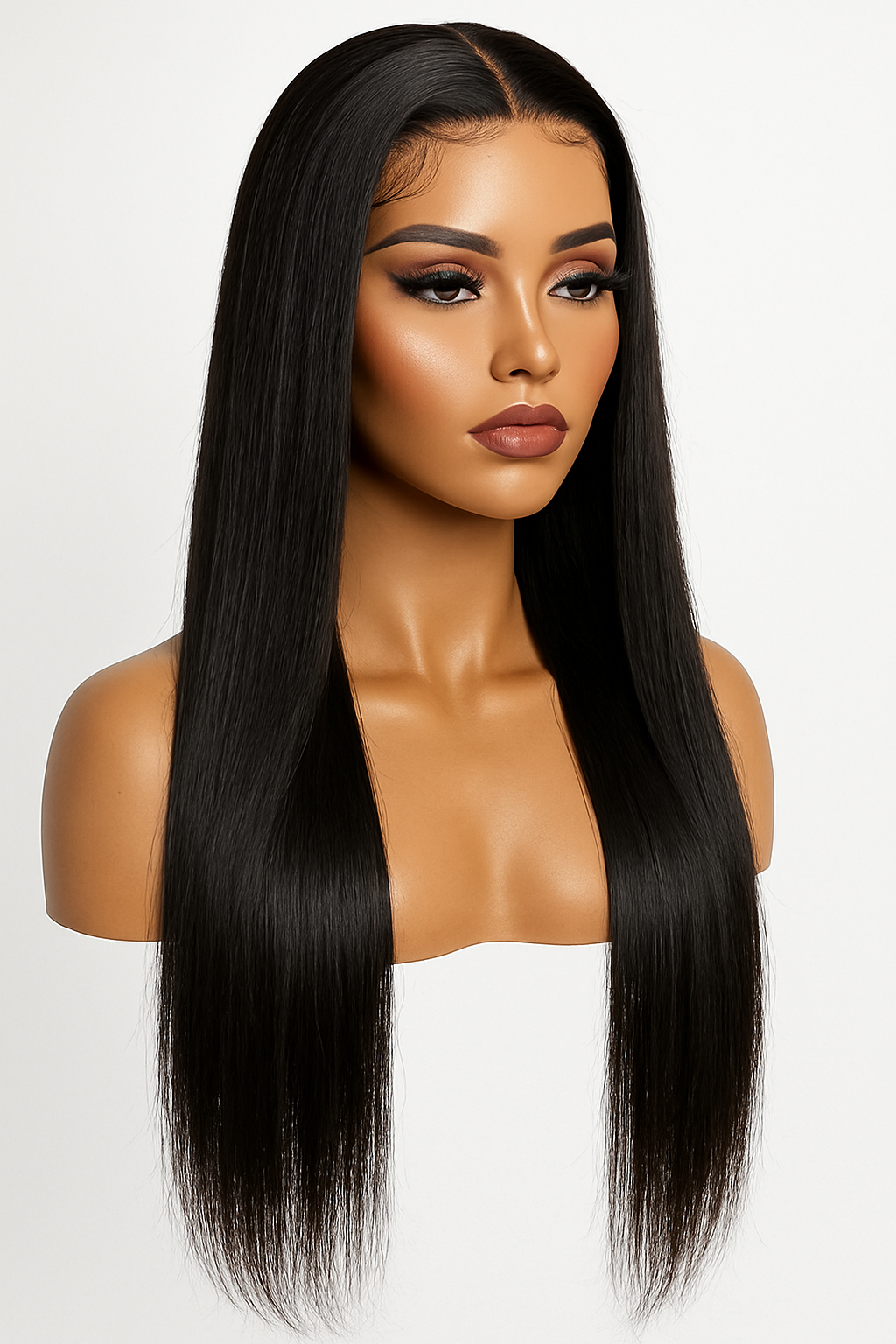 6x6 HD Lace Closure Wig