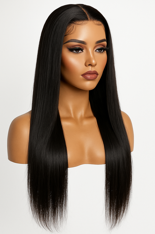 6x6 HD Lace Closure Wig