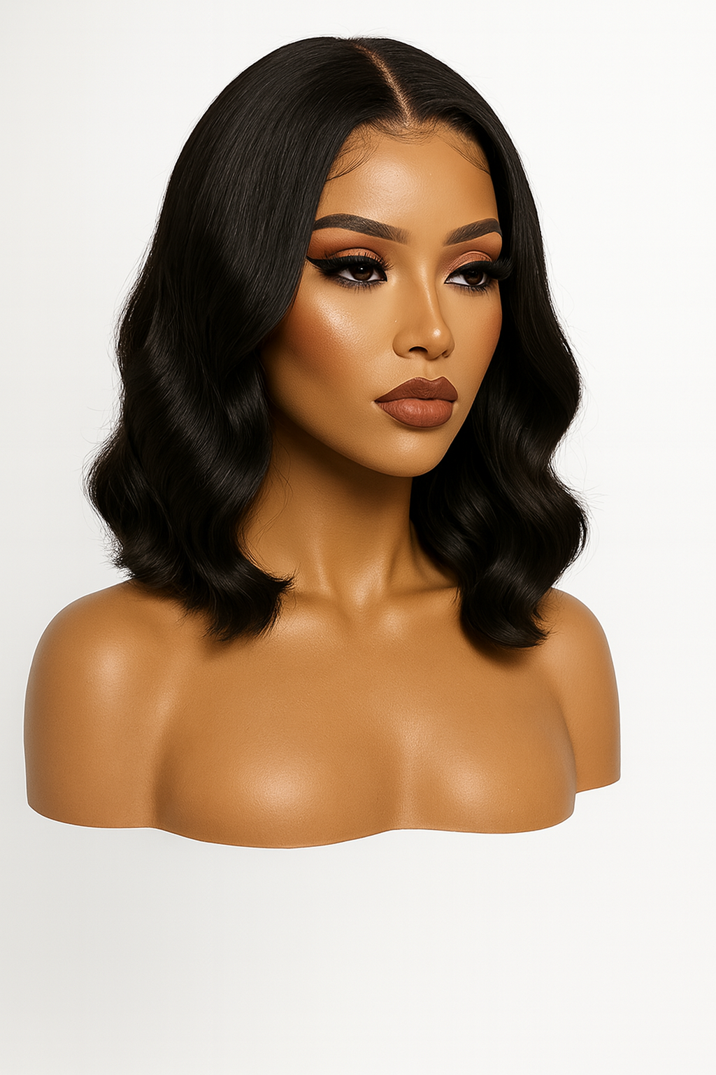 2x6 HD Lace Closure Wig
