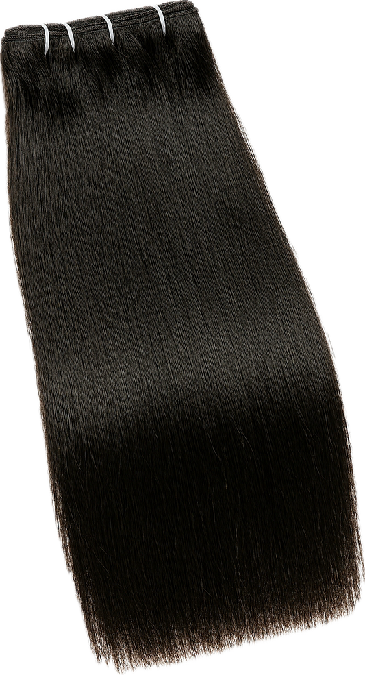 Raw Straight Single Bundle